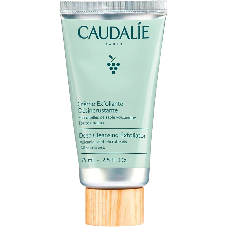 Caudalie Vinoclean Deep Cleansing Exfoliator