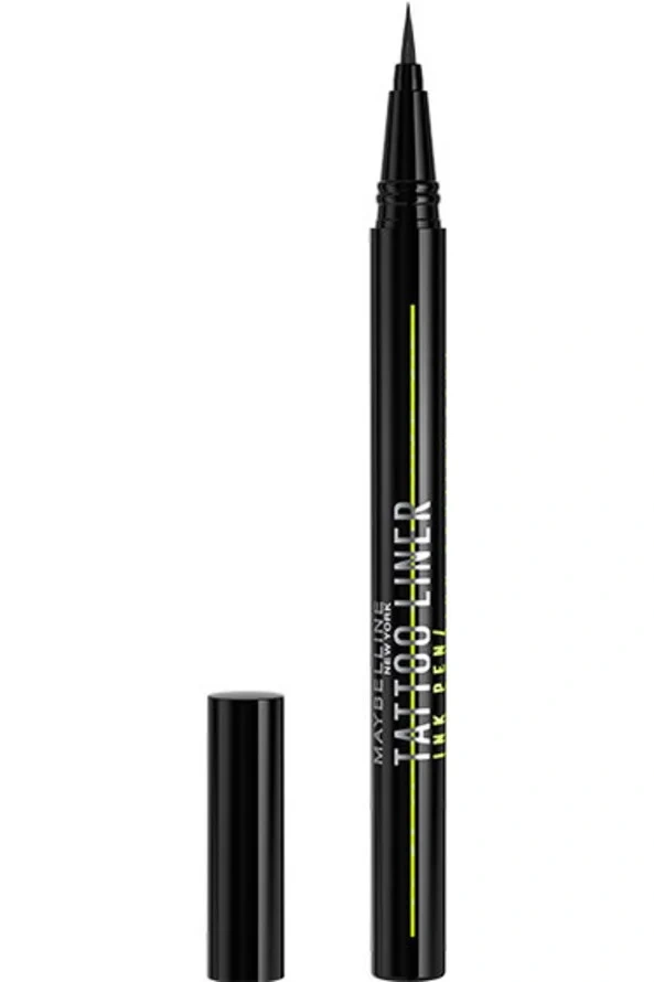 Maybelline Tattoo Liner Ink Pen Black