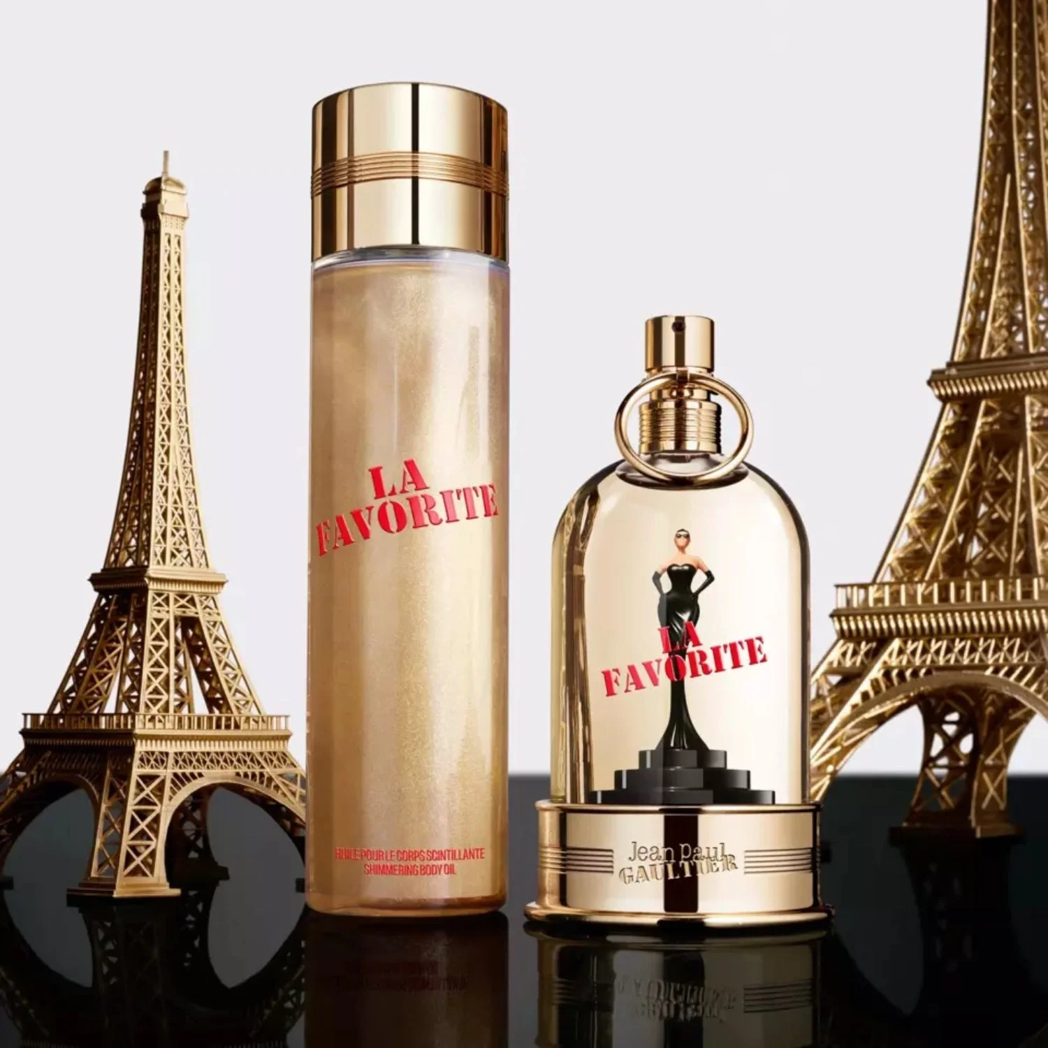 JEAN PAUL GAULTIER La Favorite Huile Pour Le Corps Body Oil