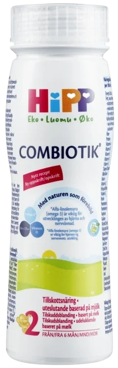 Hipp Combiotik 2 Rtd 200ml