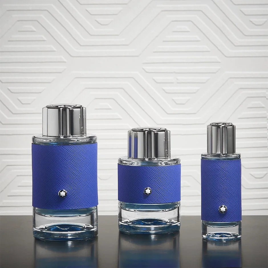 Montblanc Explorer Ultra Blue