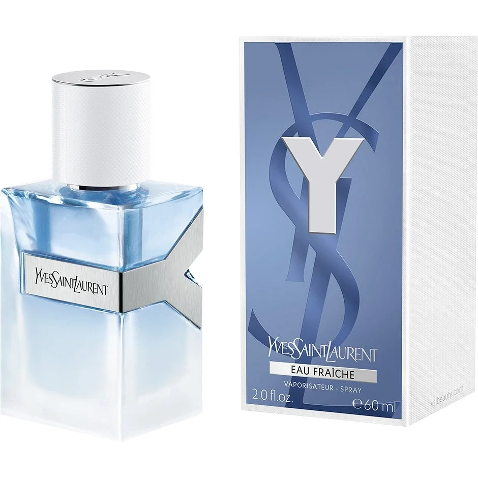 Yves Saint Laurent Y Eau Fraîche Eau de Toilette 60 ml