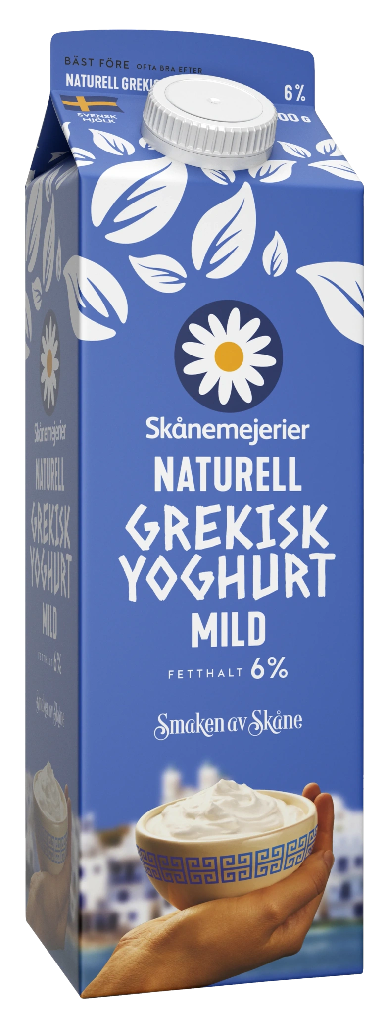 Grekisk yoghurt 6%