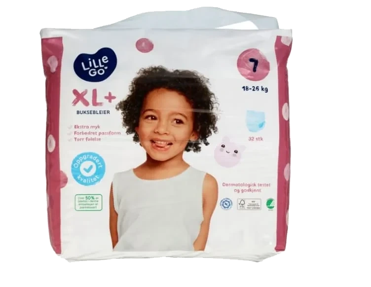 Lillego Buksebleie Str 7 32stk