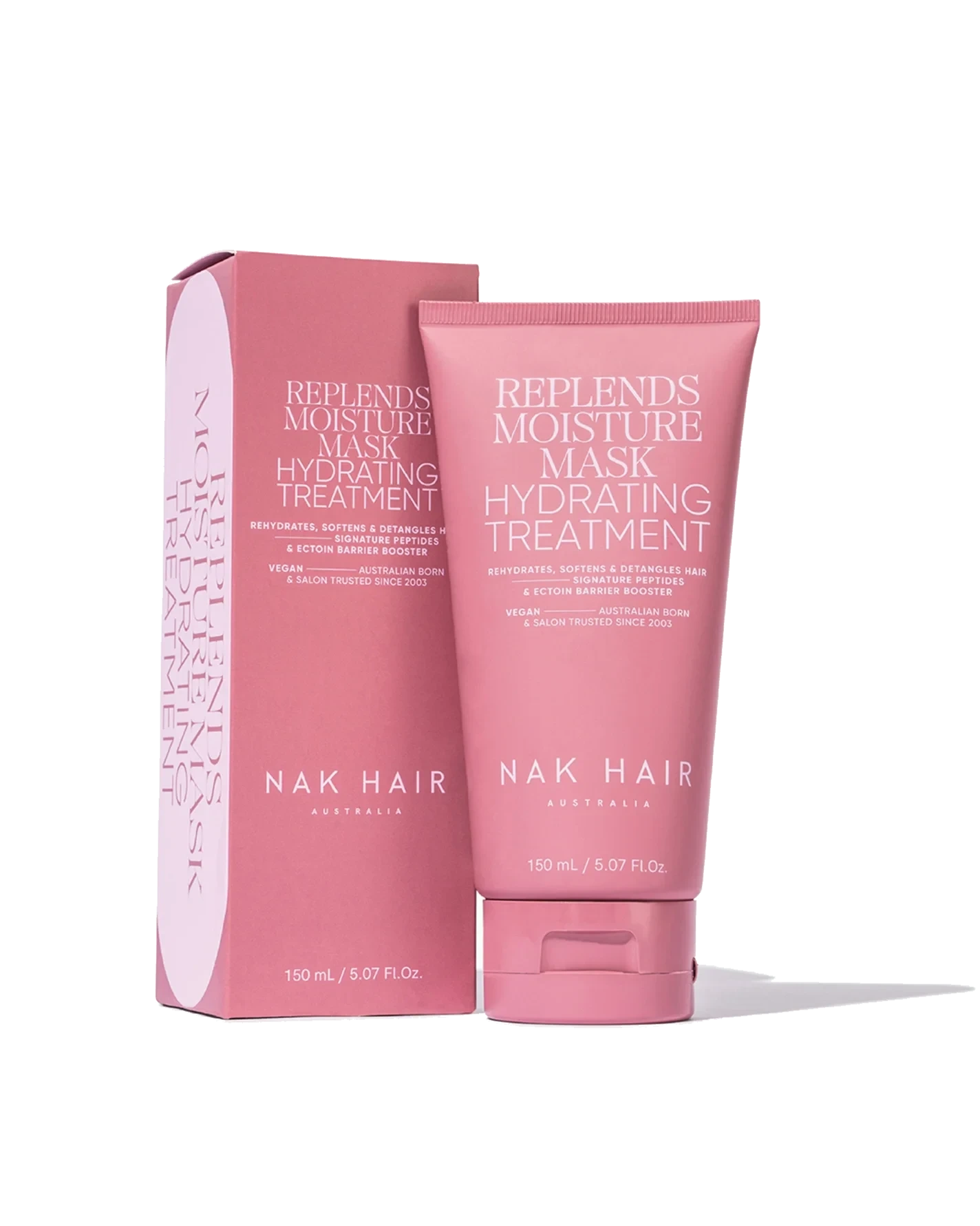 NAK HAIR Replends Moisture Mask 150 ml