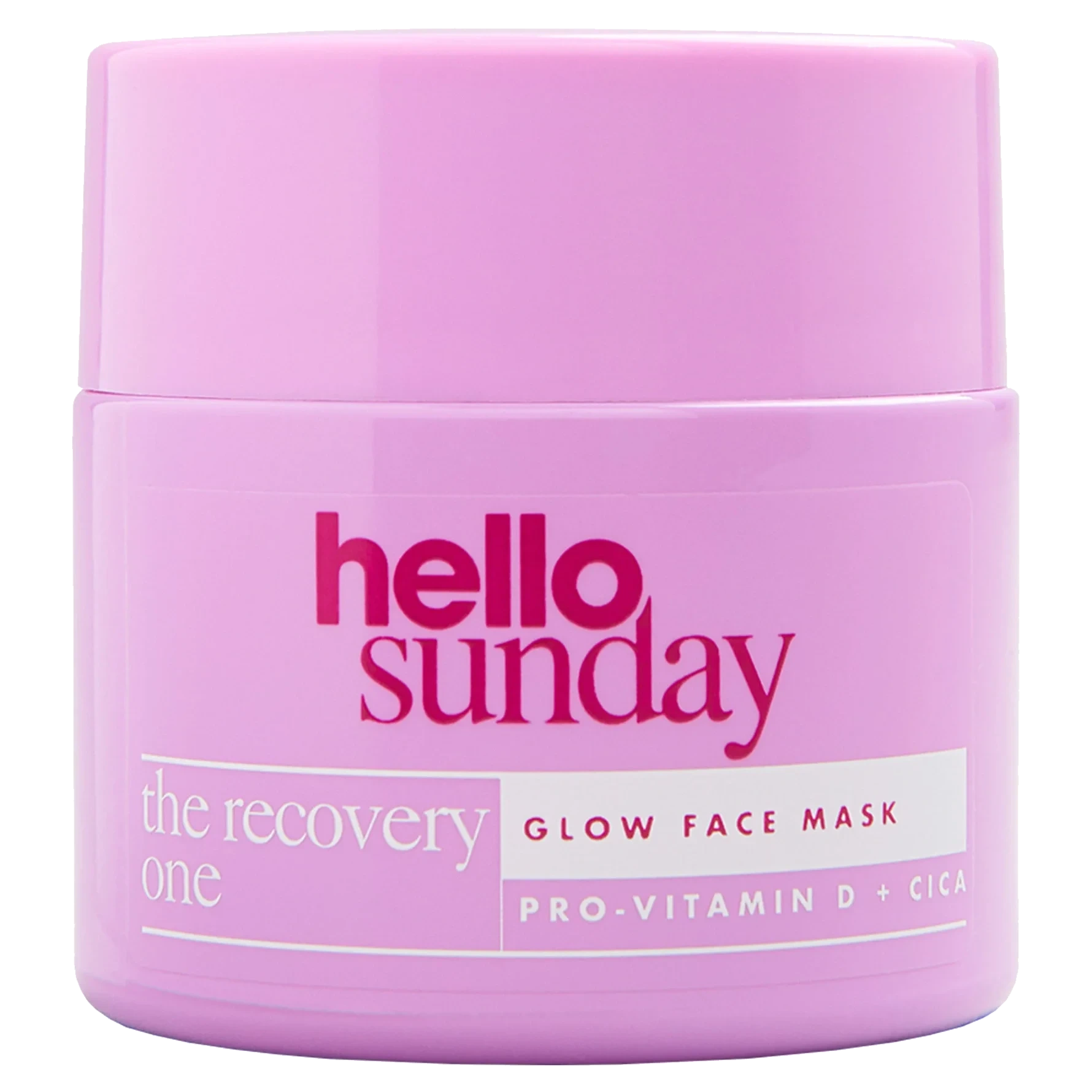 Hello Sunday The Recovery One - Glow Face Mask 50 ml