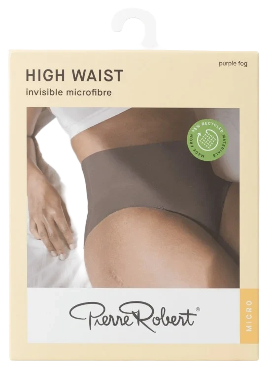 Truse High Waist Inv.Purple Fog M Pierre Robert