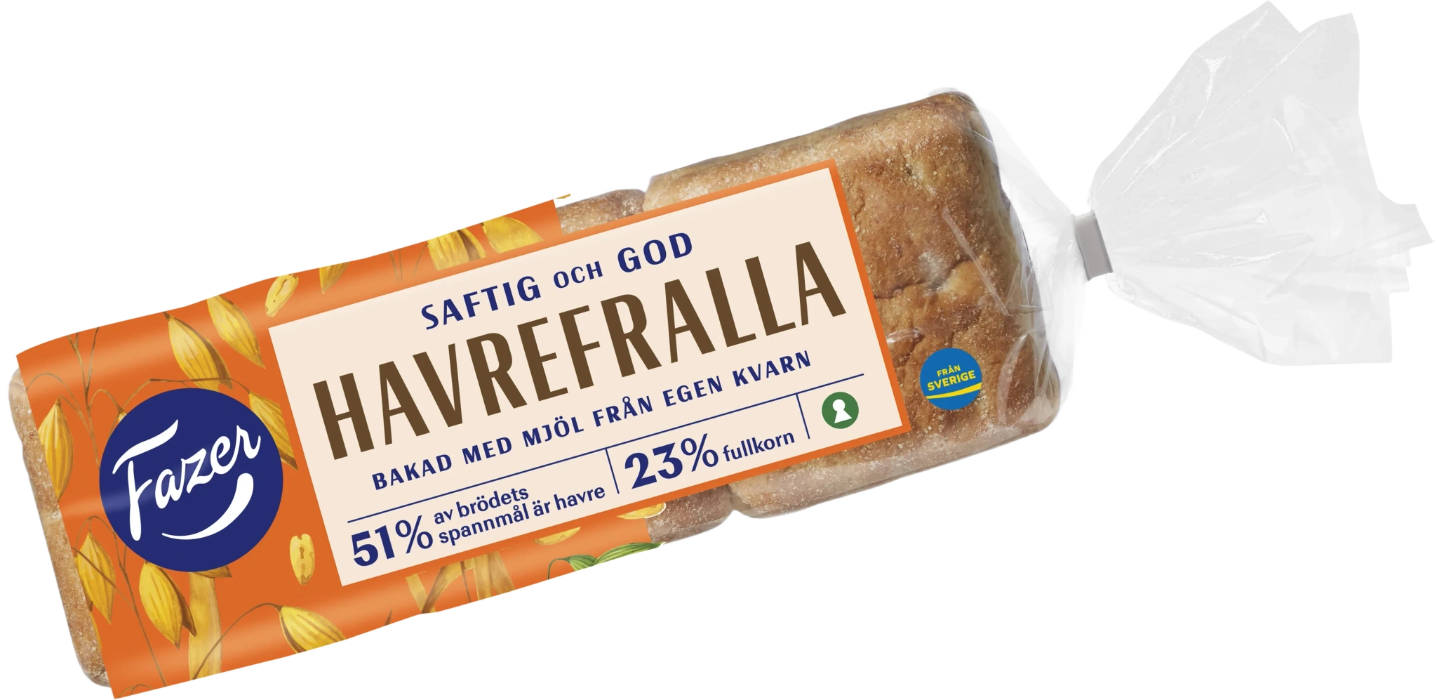 Havrefralla