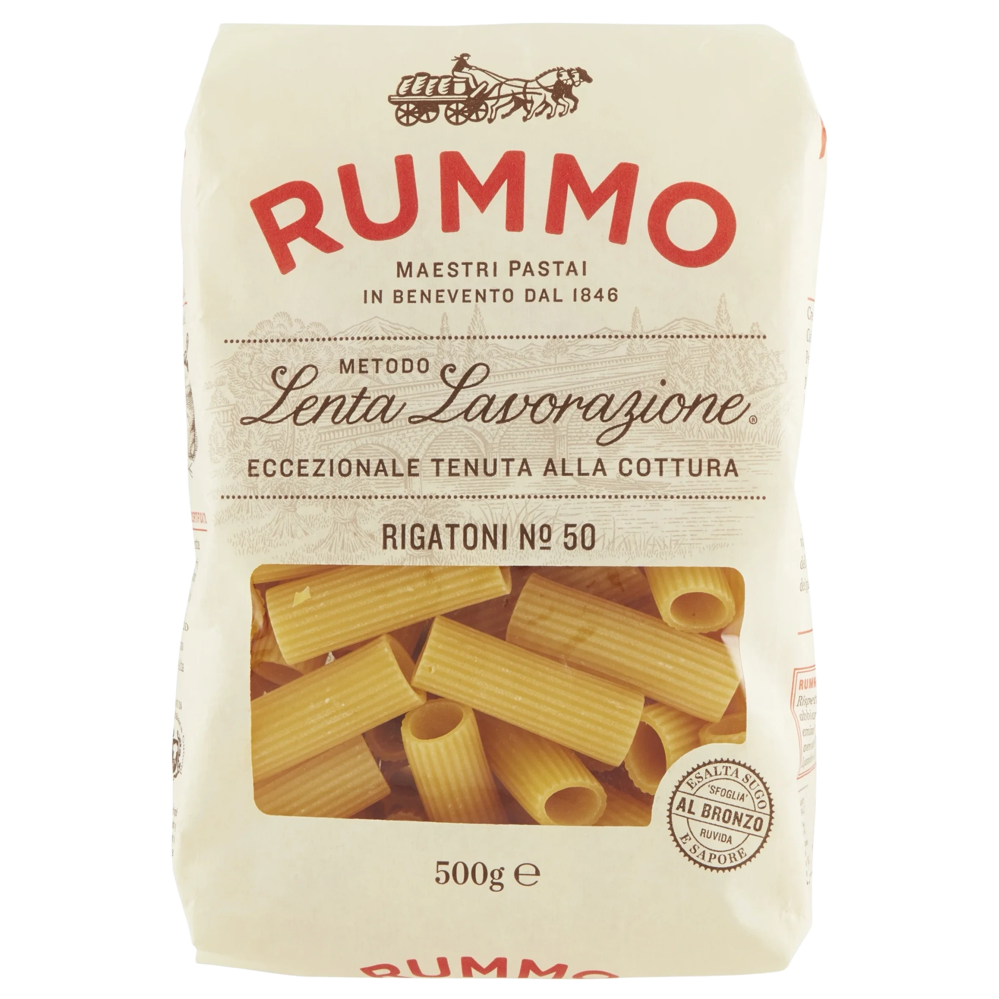 Rigatoni No.50