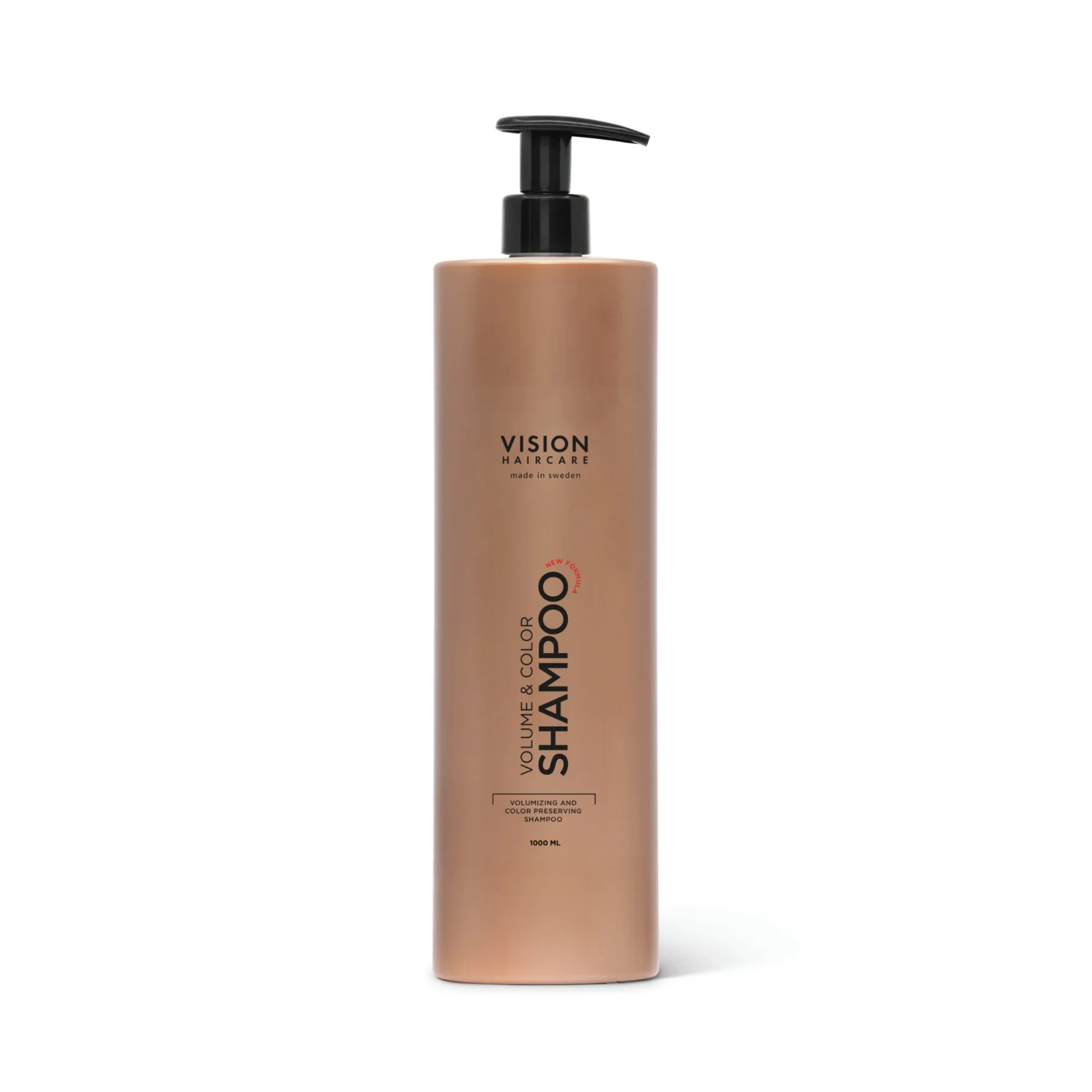 Vision Haircare Volume & Color Shampoo 1000 ml