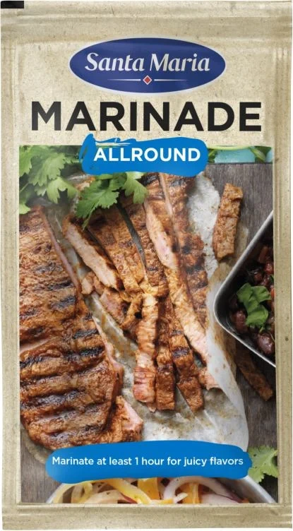 Allround Marinad Påse