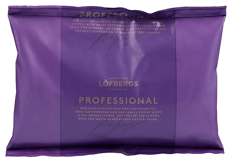 Kaffe filterm mørk økol.&fairtrade   250g
