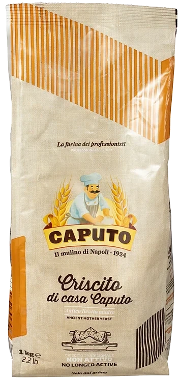 Surdeigsblanding av hvetemel criscito di casa  1kg