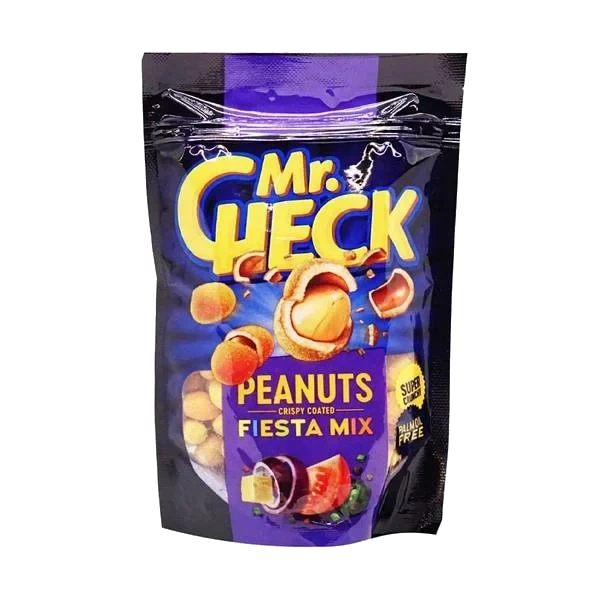 Peanøtter Fiesta Mix
