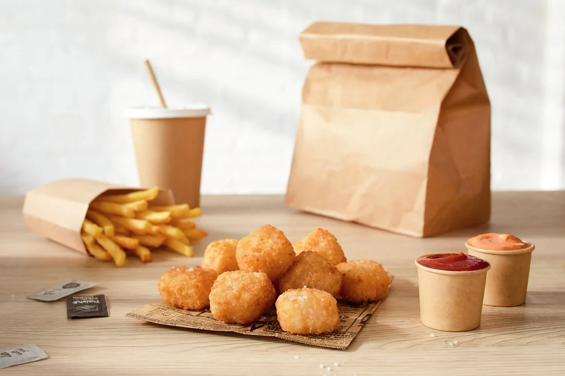 Mccain Mac & Cheese Bites