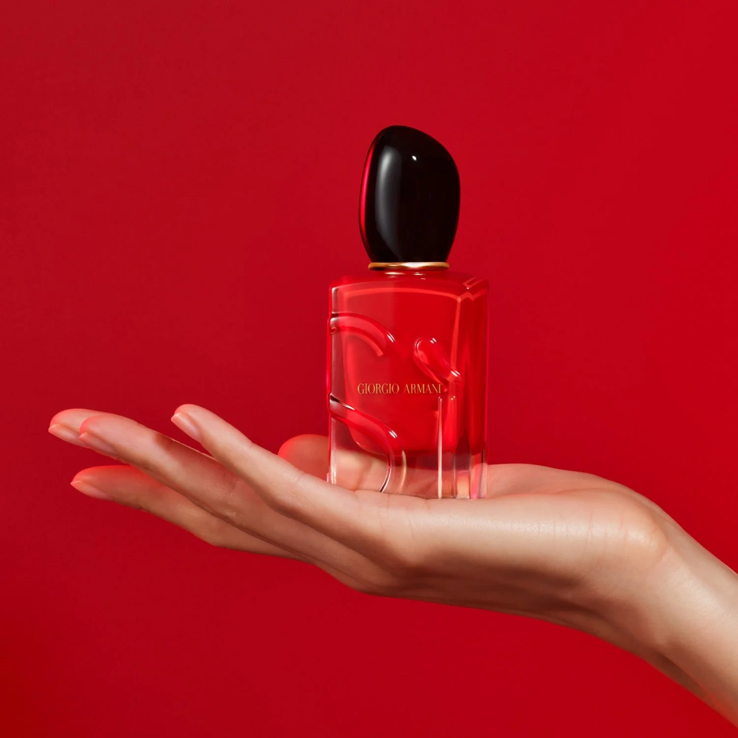 Armani Sì Passione Eau de Parfum 50 ml