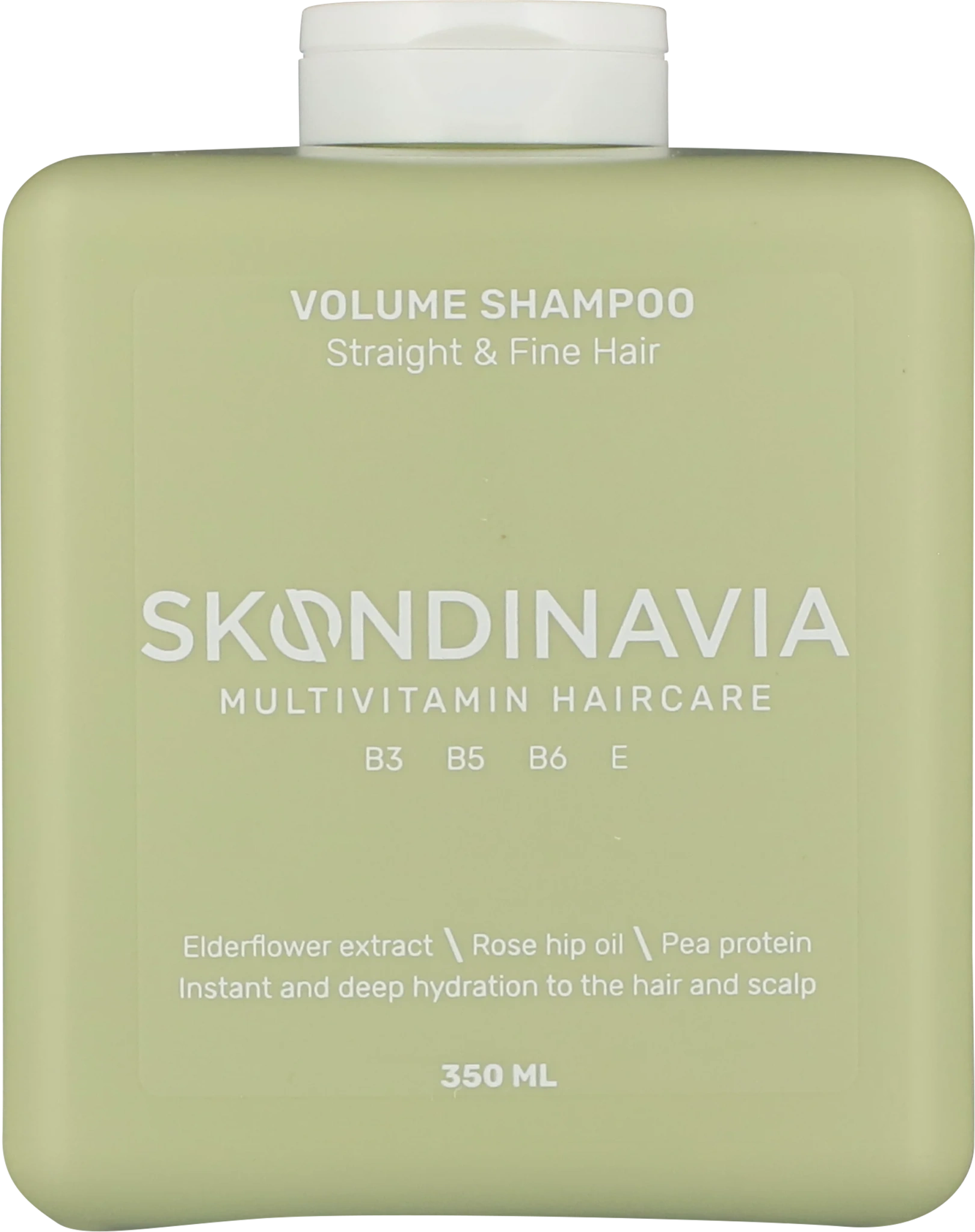 Multivitamin Haircare Volume Shampoo