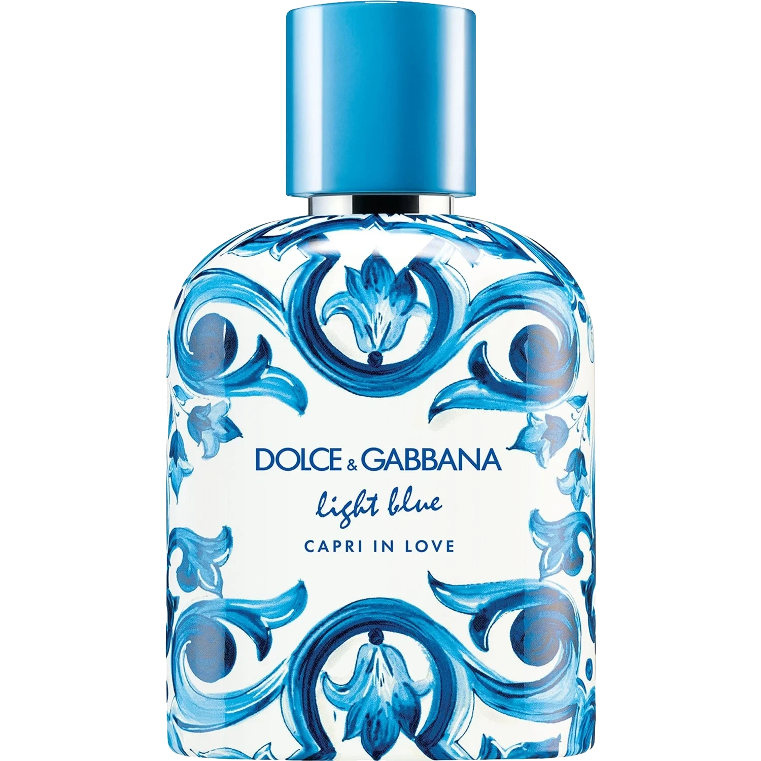 Dolce & Gabbana Light Blue Capri In Love Pour Homme Eau de Parfum 100 ml
