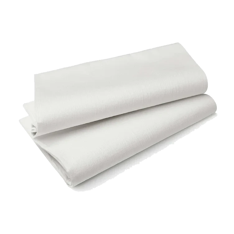 Duk Evolin 127x127cm Hvit