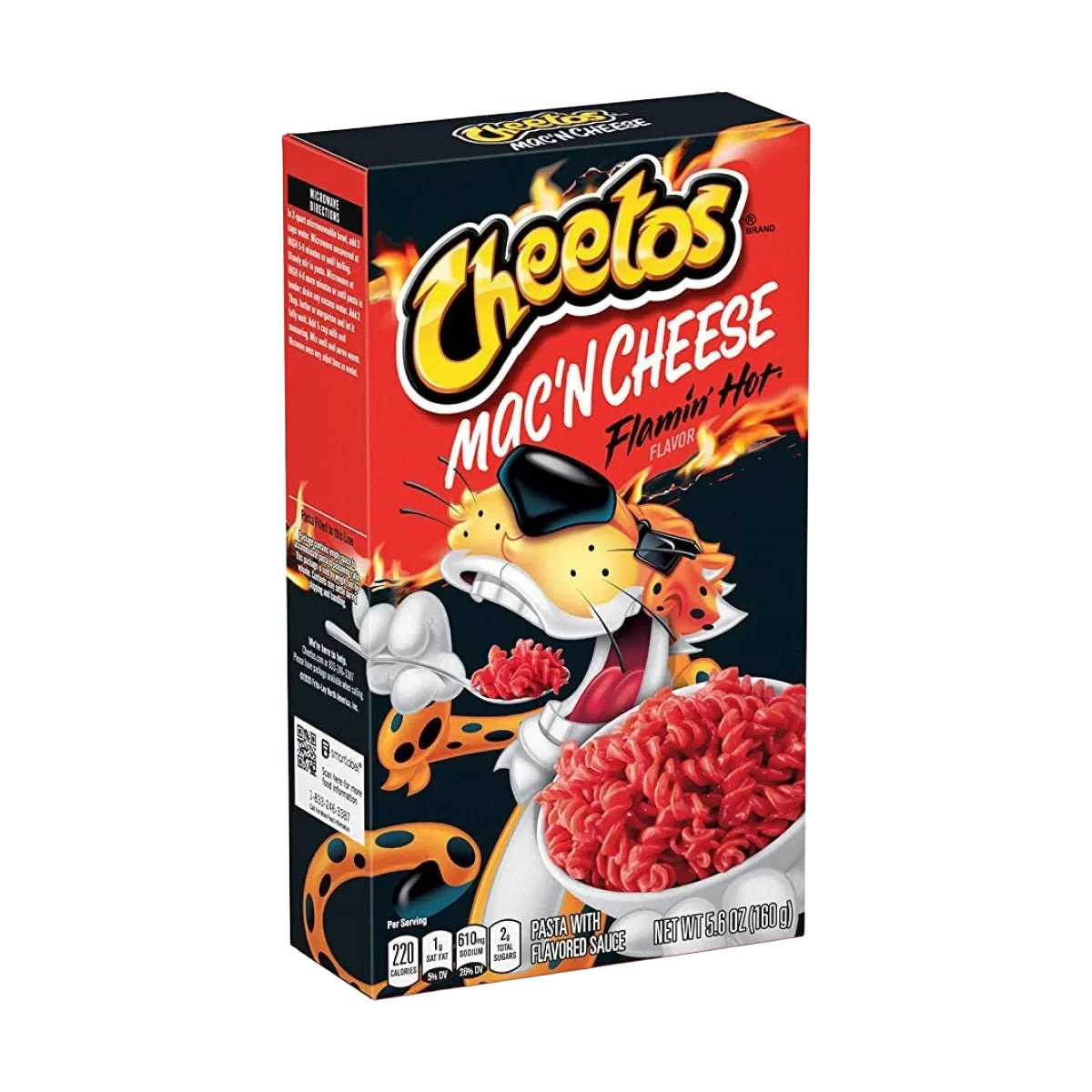 Cheetos Mac & Cheese Flamin' Hot