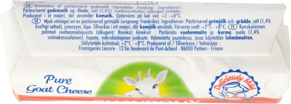 Chavroux Chèvre