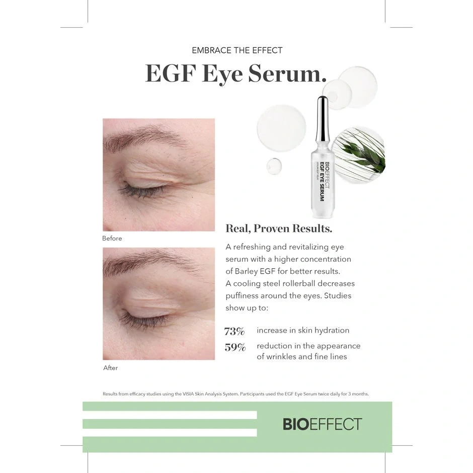 Bioeffect EGF Eye Serum
