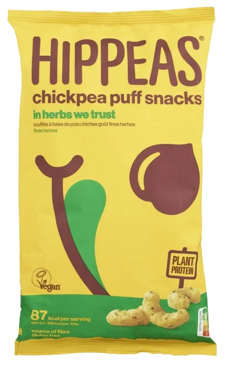 Hippeas In Herbs We Trust 78g