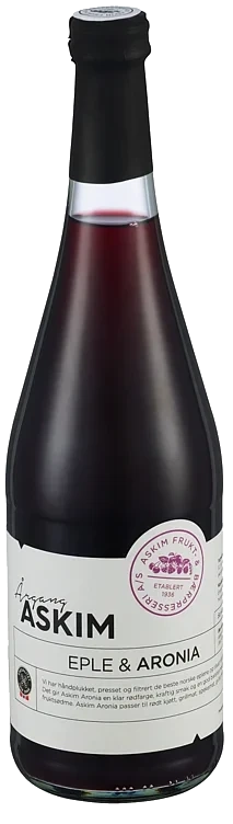 Årgang eple&aronia   75cl