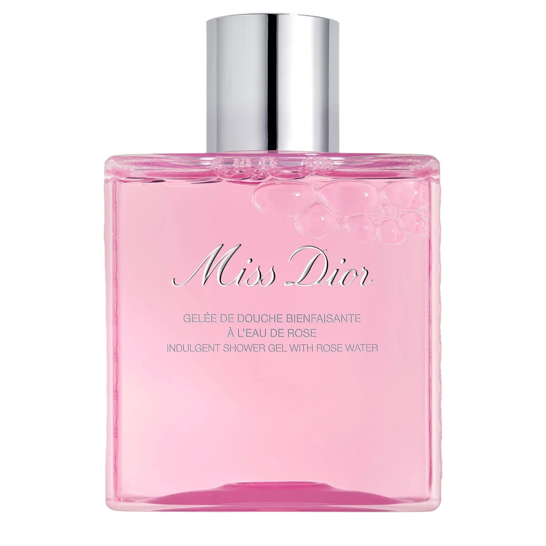 Miss Dior Indulgent Shower Gel With Rose Water 175 ml