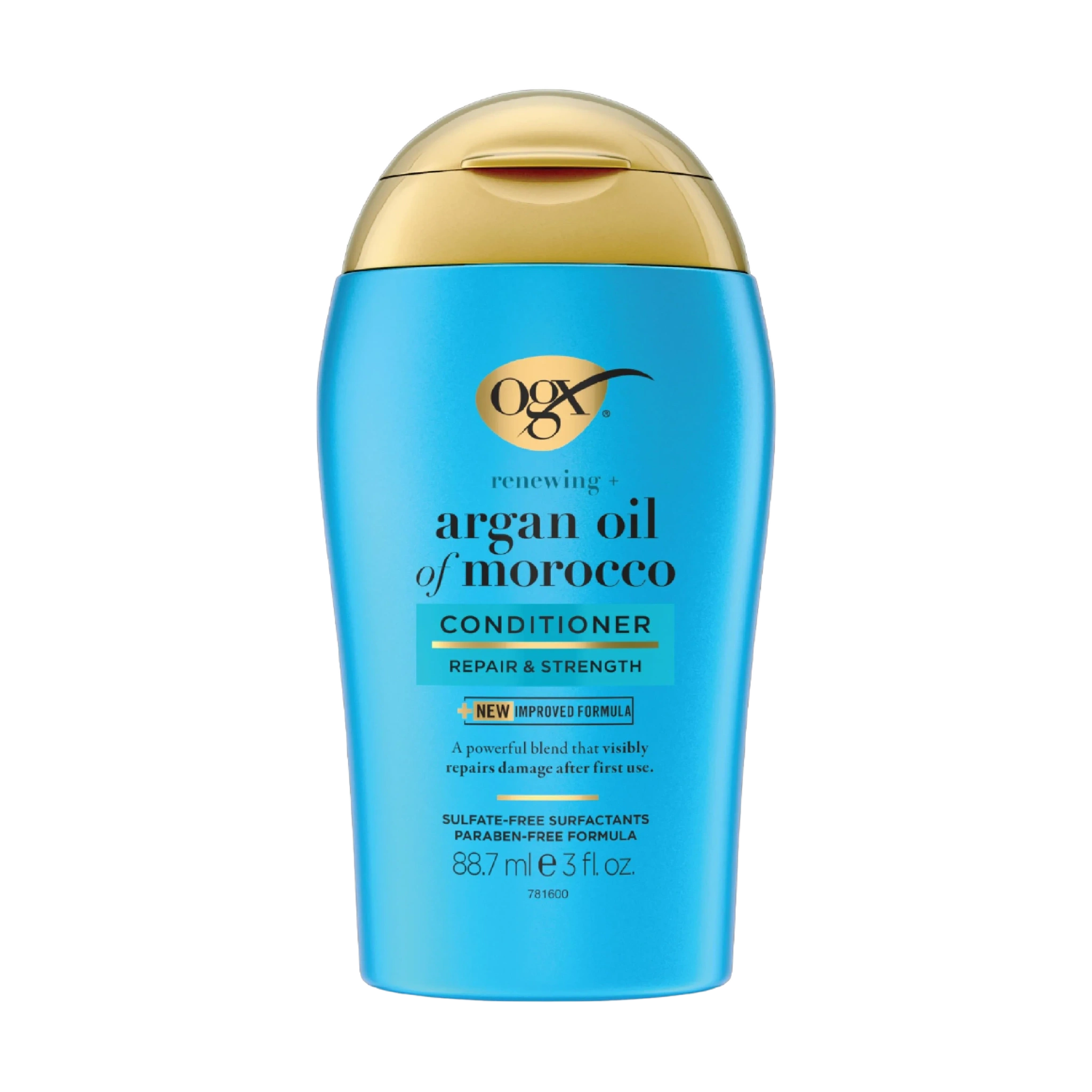 Ogx Argan Oil of Morocco Conditioner Travel Size, 88,7 ml