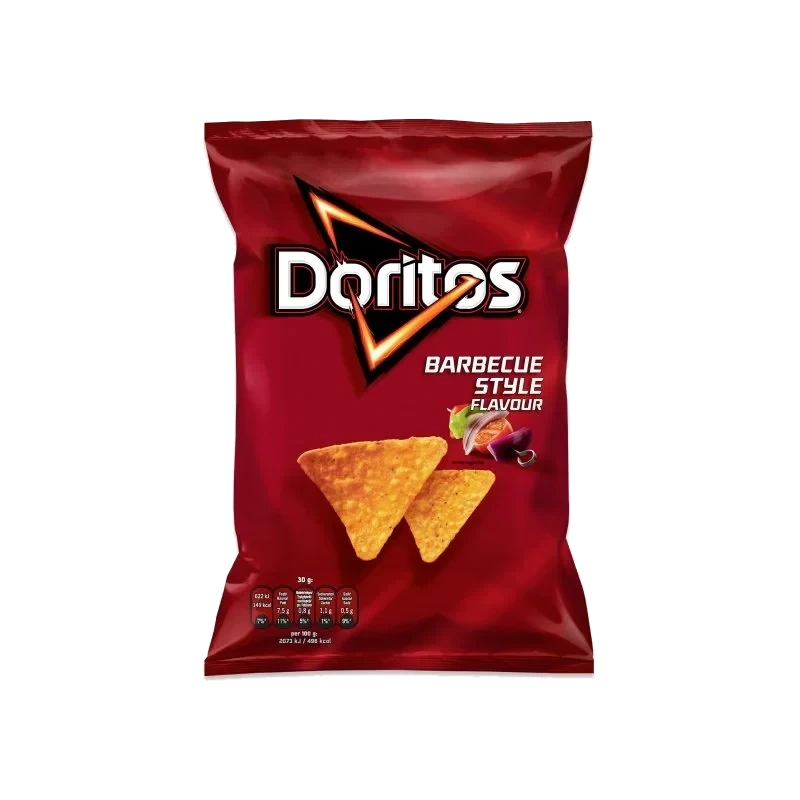 Doritos Barbecue Style 170g