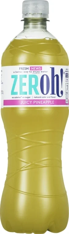 Zeroh Juicy Pineapple 0.8l