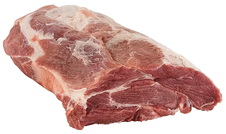 Svinenakke u/ben   4xca2,5kg  kg