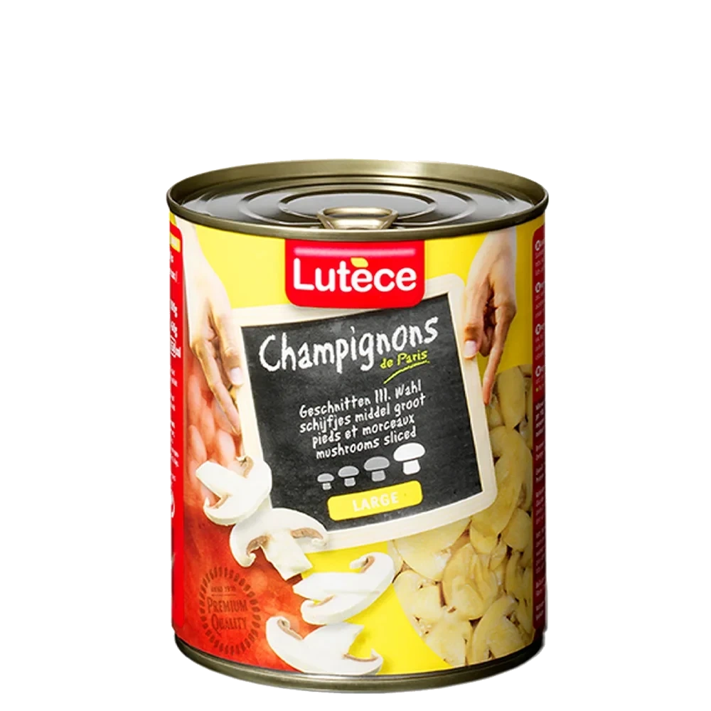 CHAMPINJONER PS