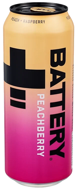 Battery peachberry   24x0,5l