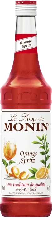 Orange Spritzsirup 0,7l Monin