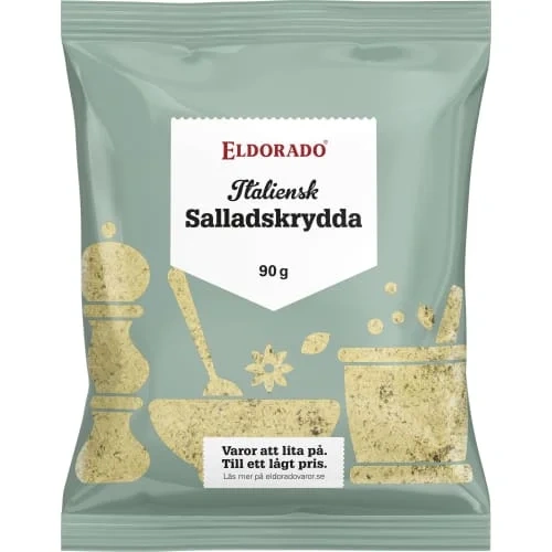 Salladskrydda Italiensk Påse