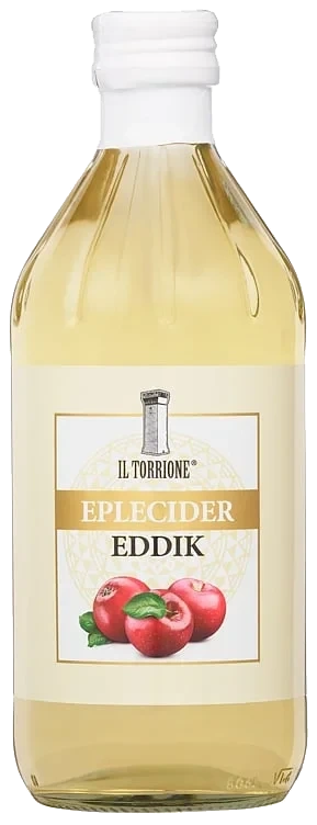 Eplecidereddik  500ml