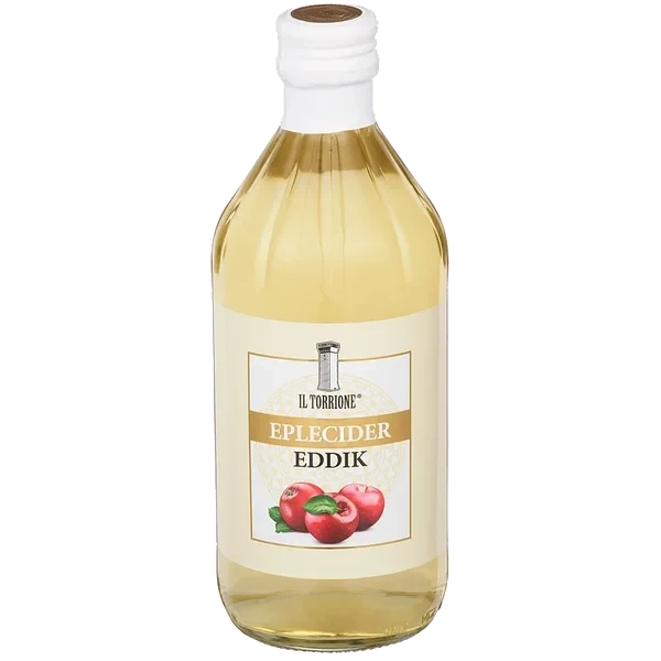 Eplecider Eddik 500ml Il Torrione
