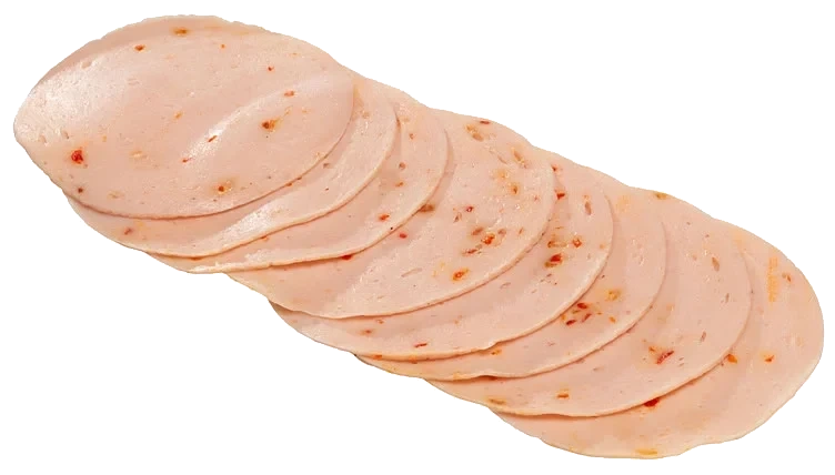 Kylling Mortadella Halal 100g Stang