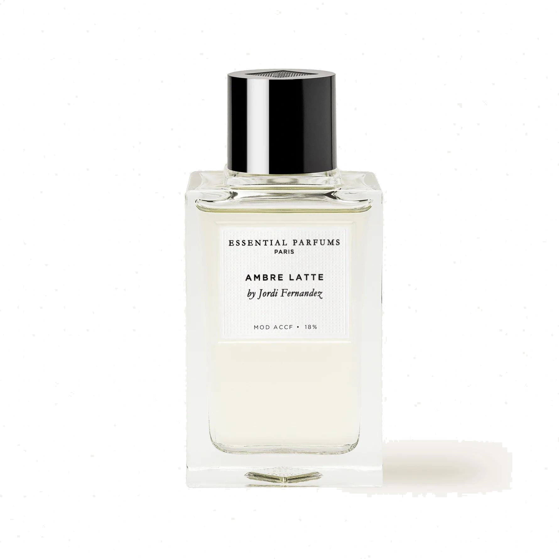 Essential Parfums Ambre Latte By Jordi Fernandez Eau de Parfum 100 ml