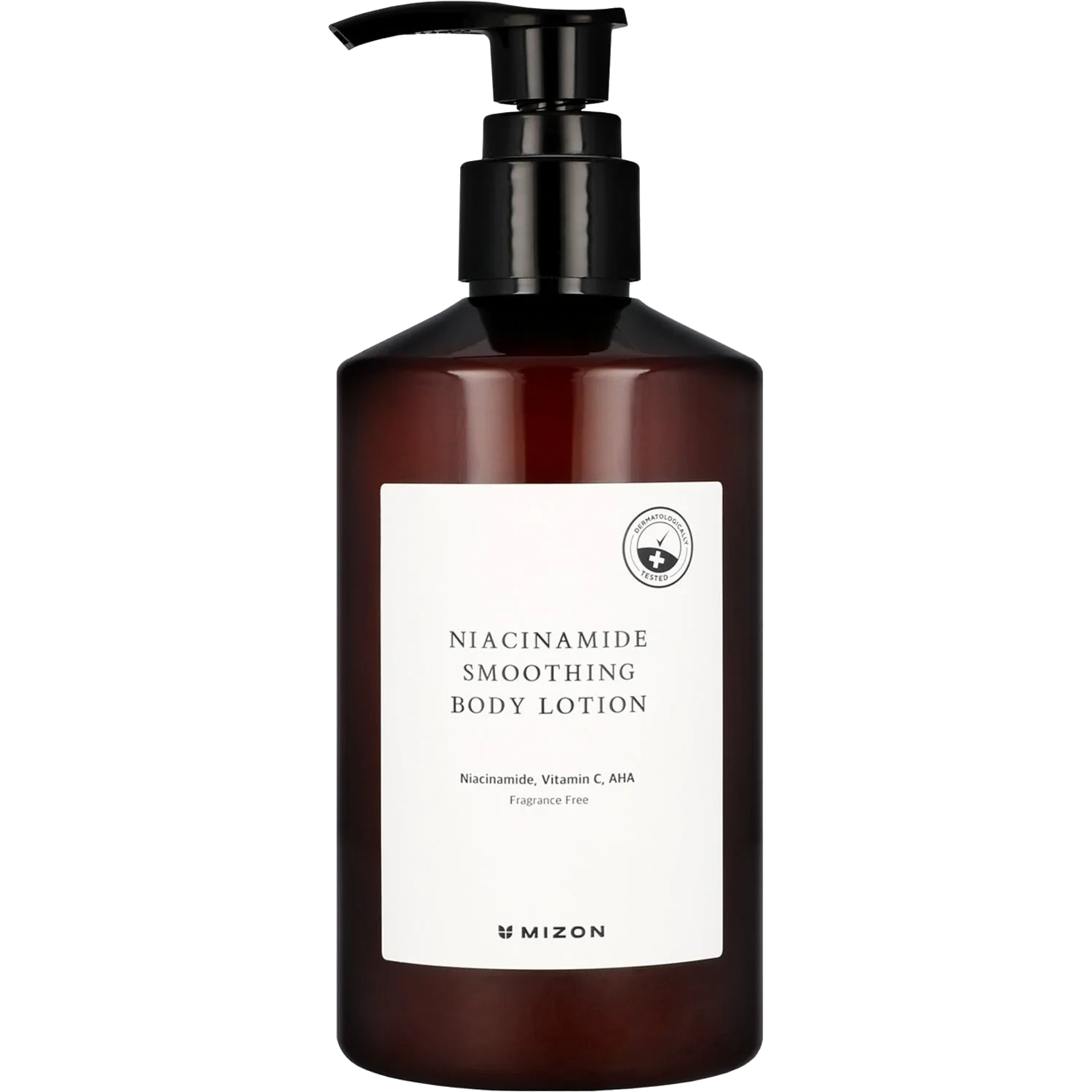 Mizon Niacinamide Smoothing Body Lotion