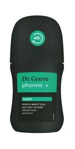 Dr. Greve Pharma Mann antiperspirant 50 ml