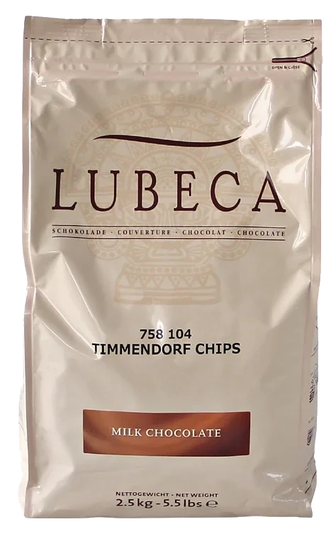 Lubeca covertyre timmendorf 42% melk  2,5kg