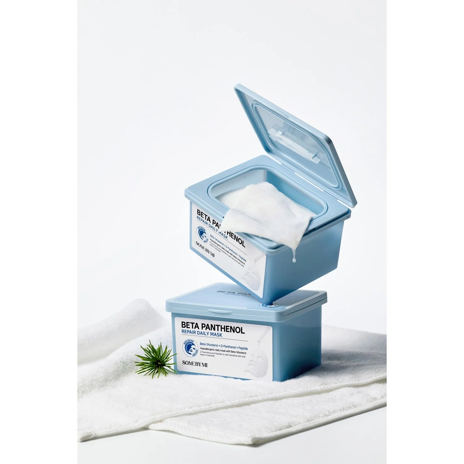 Some By Mi Beta Panthenol Repair Daily Mask