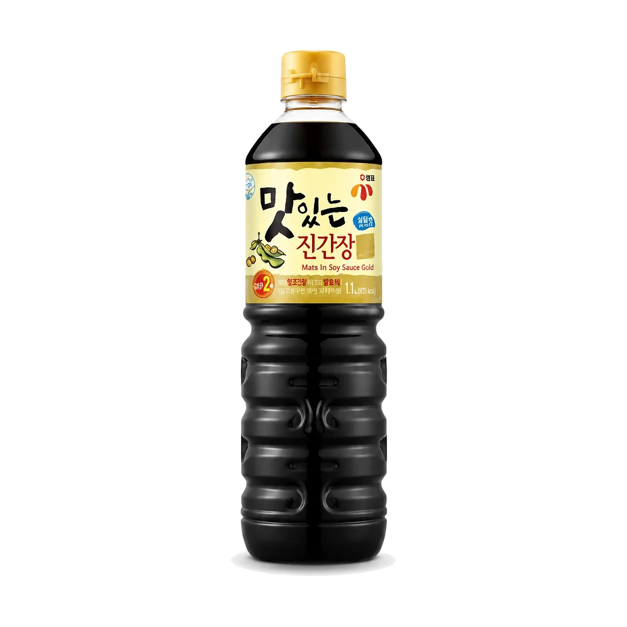 Soy Sauce 1l Maeil Jin