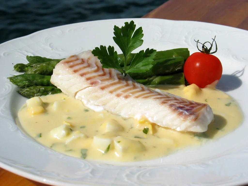 Alaska pollock ryggfilé, MSC