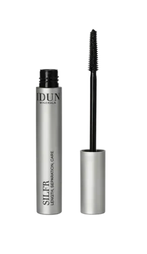 IDUN Minerals Mascara Silfr Brown 10 ml