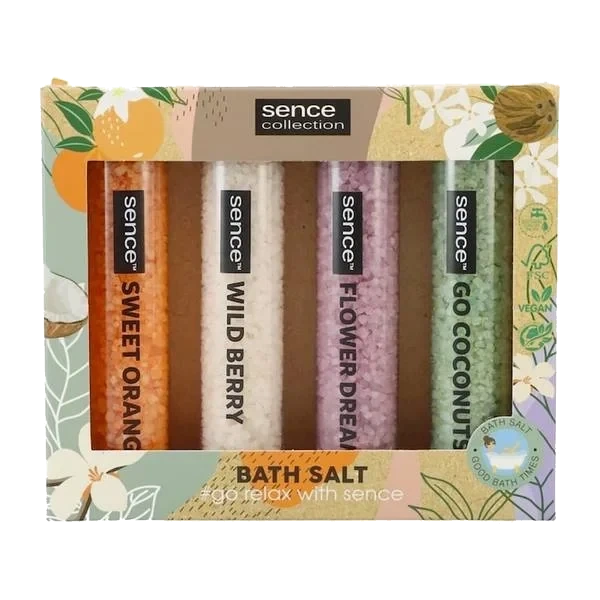 Gavesett: Badesalt