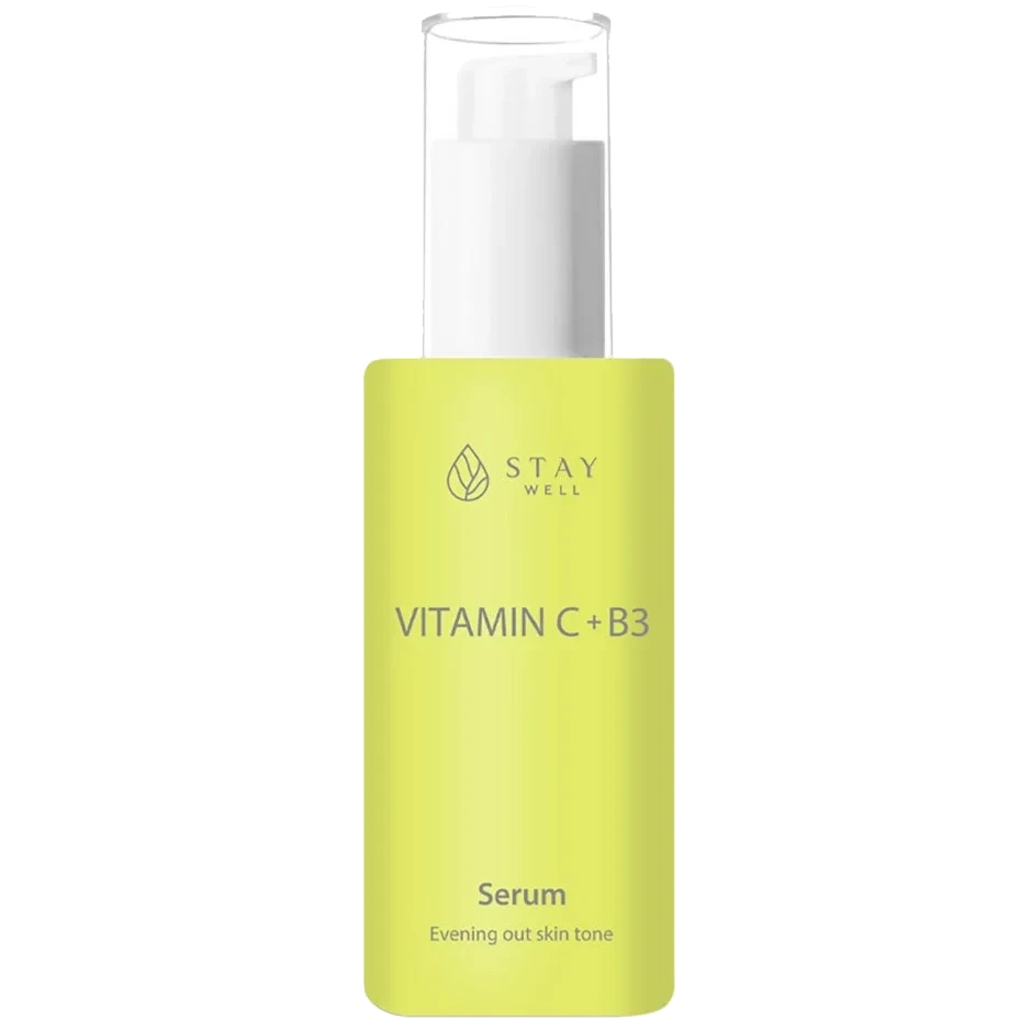 Stay Well Vitamin C+B3 Serum